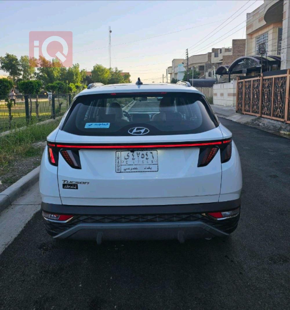 هيونداي توسان